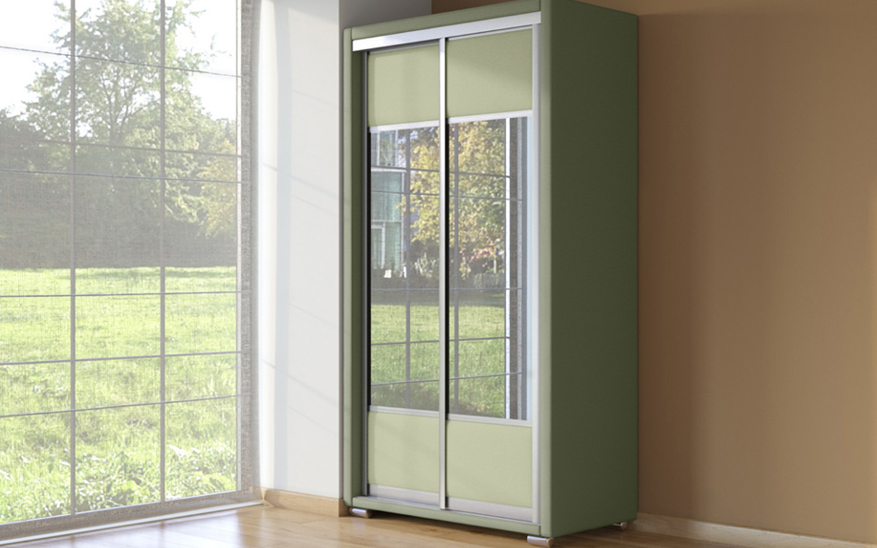 Орматек Orma Soft 2 2х дв (2 зеркала) фото 7